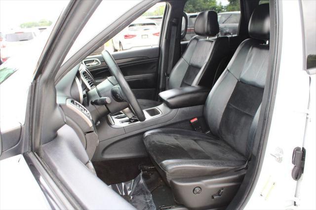 used 2018 Jeep Grand Cherokee car, priced at $13,995