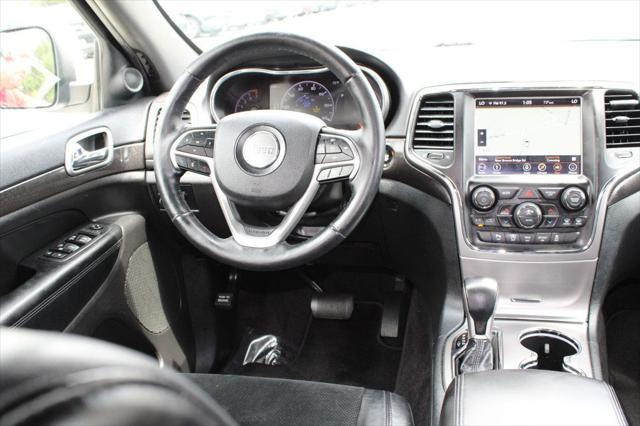 used 2018 Jeep Grand Cherokee car, priced at $13,995