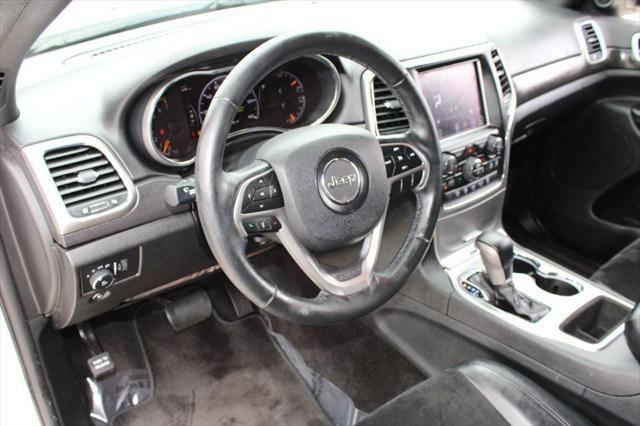 used 2018 Jeep Grand Cherokee car, priced at $13,995