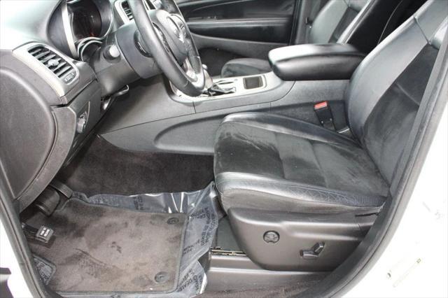used 2018 Jeep Grand Cherokee car, priced at $13,995