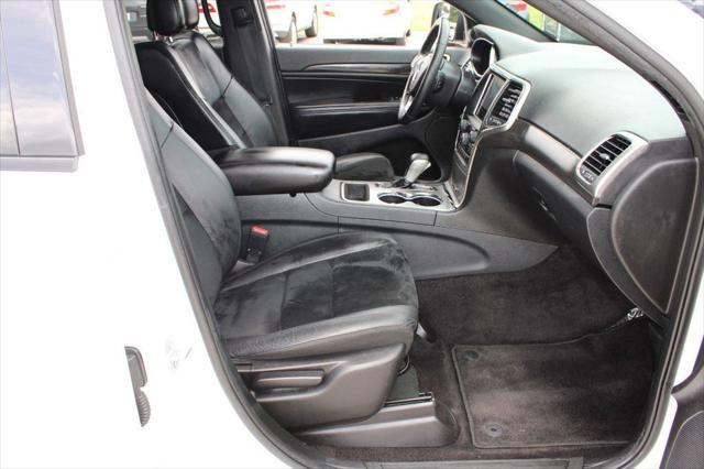 used 2018 Jeep Grand Cherokee car, priced at $13,995