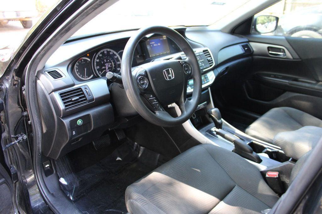 used 2015 Honda Accord car, priced at $9,895