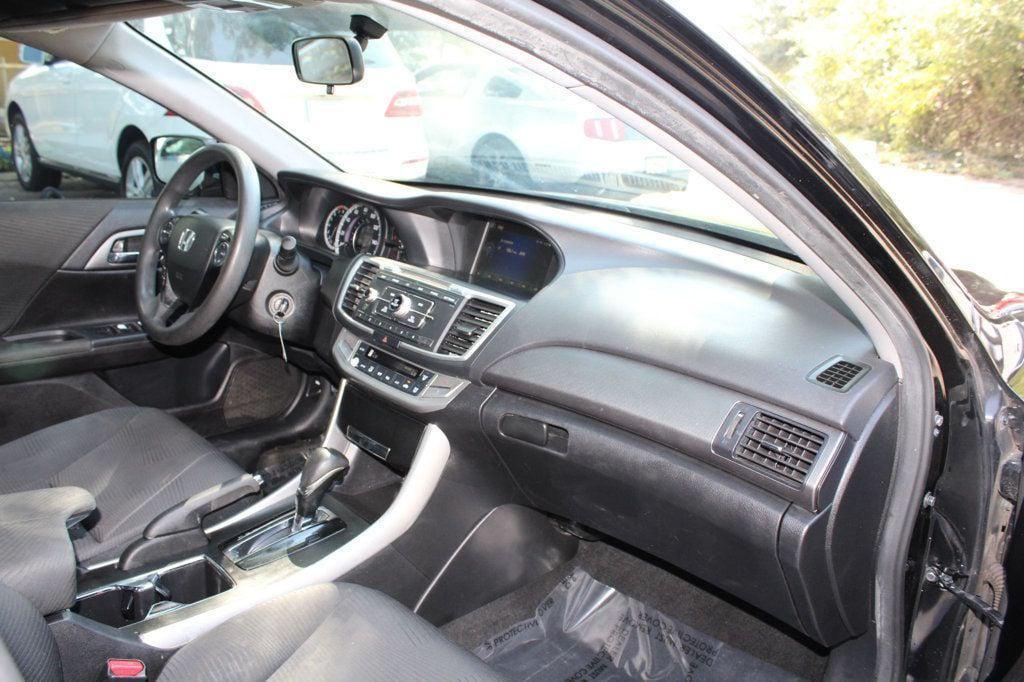 used 2015 Honda Accord car, priced at $9,895