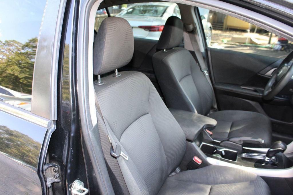 used 2015 Honda Accord car, priced at $9,895