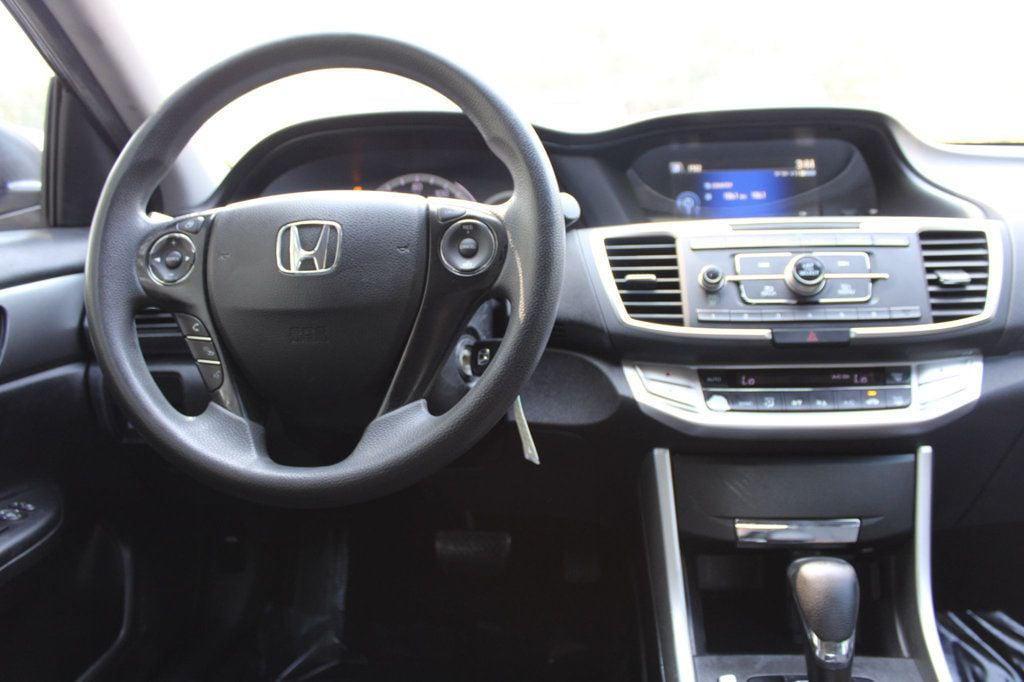 used 2015 Honda Accord car, priced at $9,895