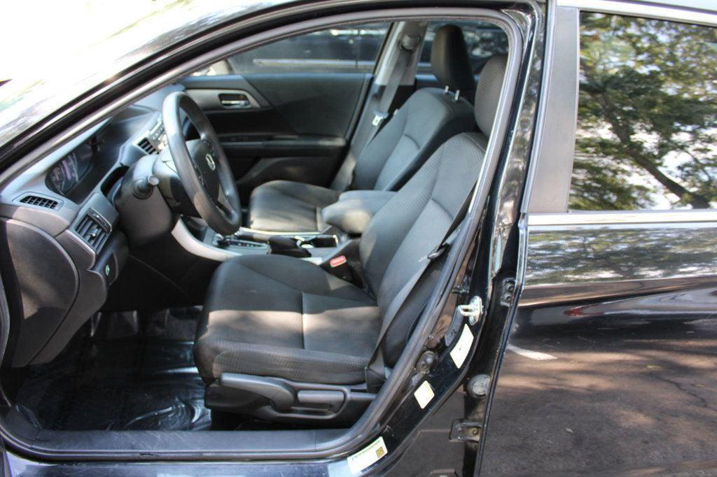 used 2015 Honda Accord car, priced at $9,895
