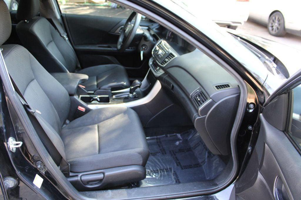 used 2015 Honda Accord car, priced at $9,895