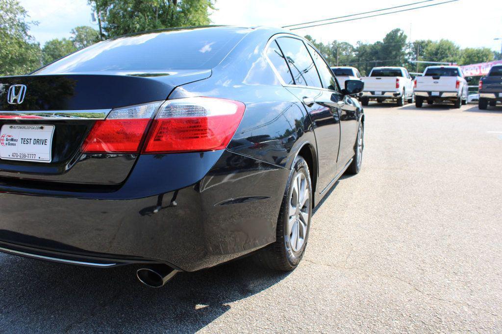 used 2015 Honda Accord car, priced at $9,895