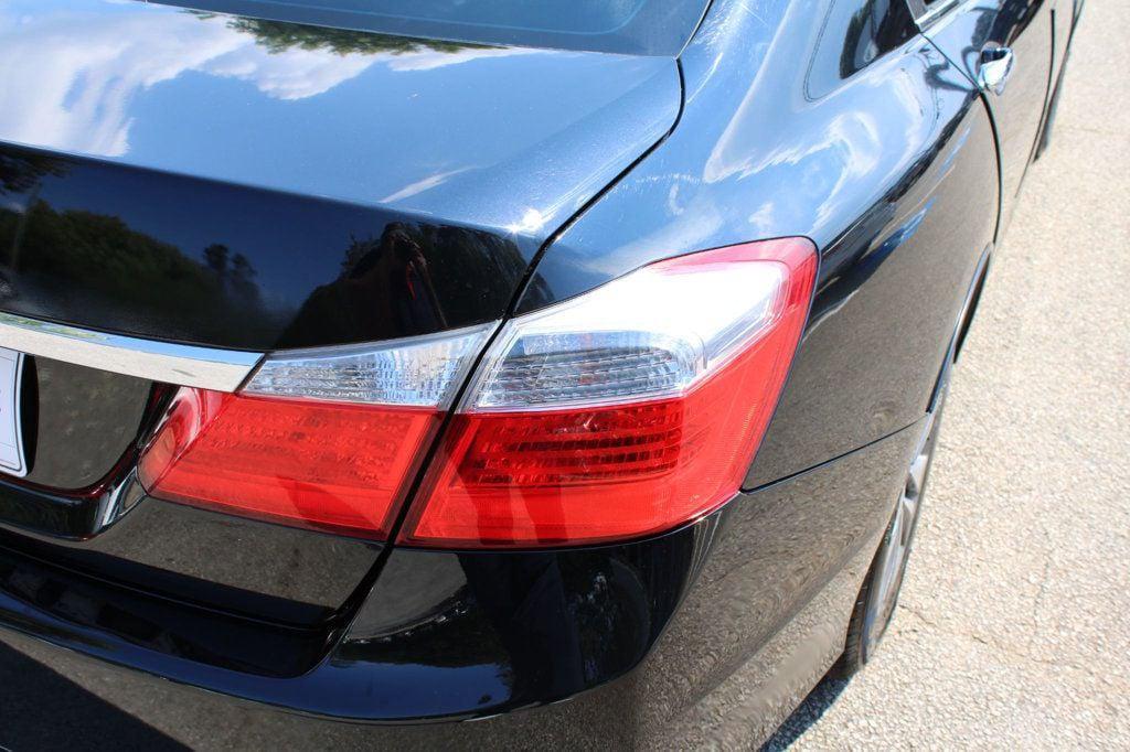 used 2015 Honda Accord car, priced at $9,895