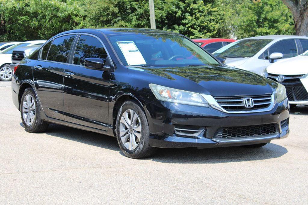used 2015 Honda Accord car, priced at $9,895