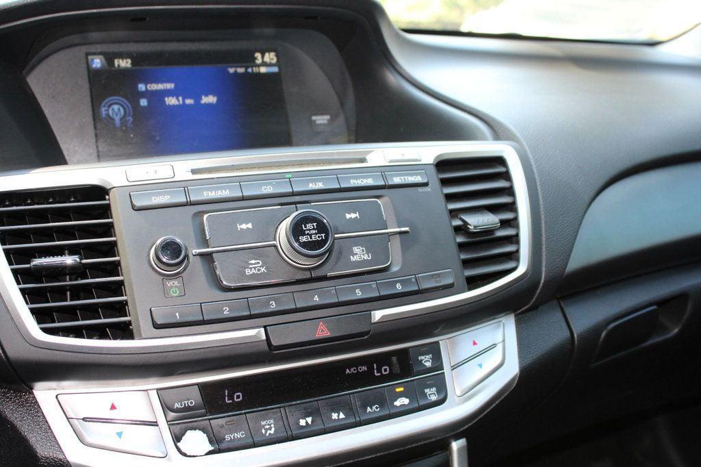 used 2015 Honda Accord car, priced at $9,895