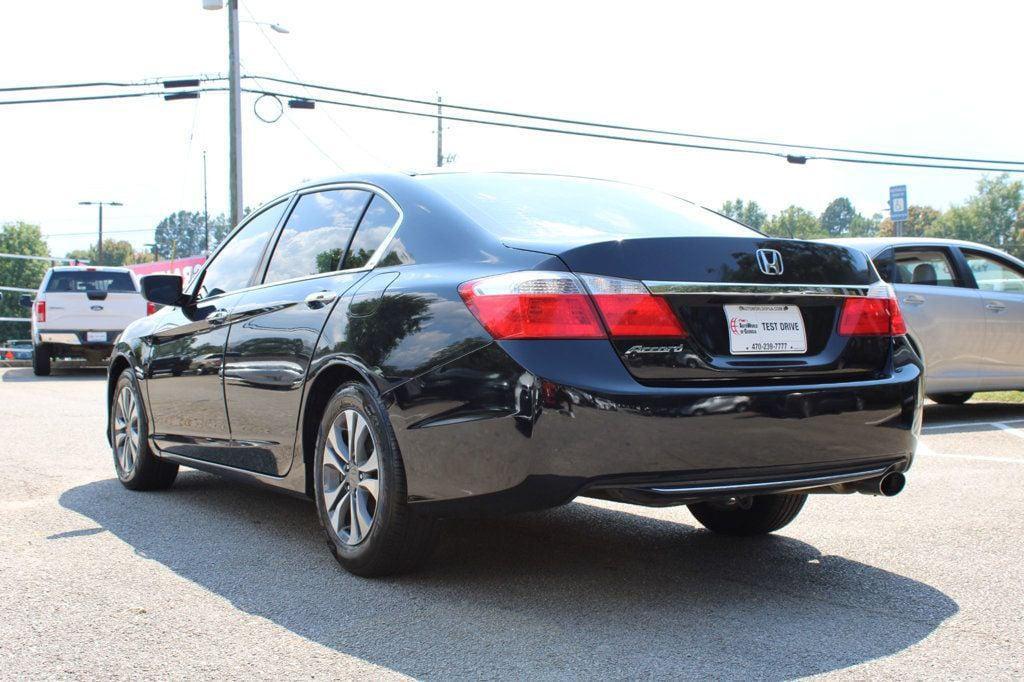 used 2015 Honda Accord car, priced at $9,895