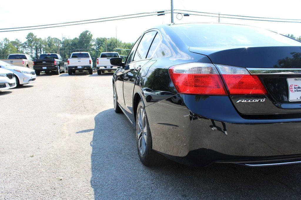 used 2015 Honda Accord car, priced at $9,895