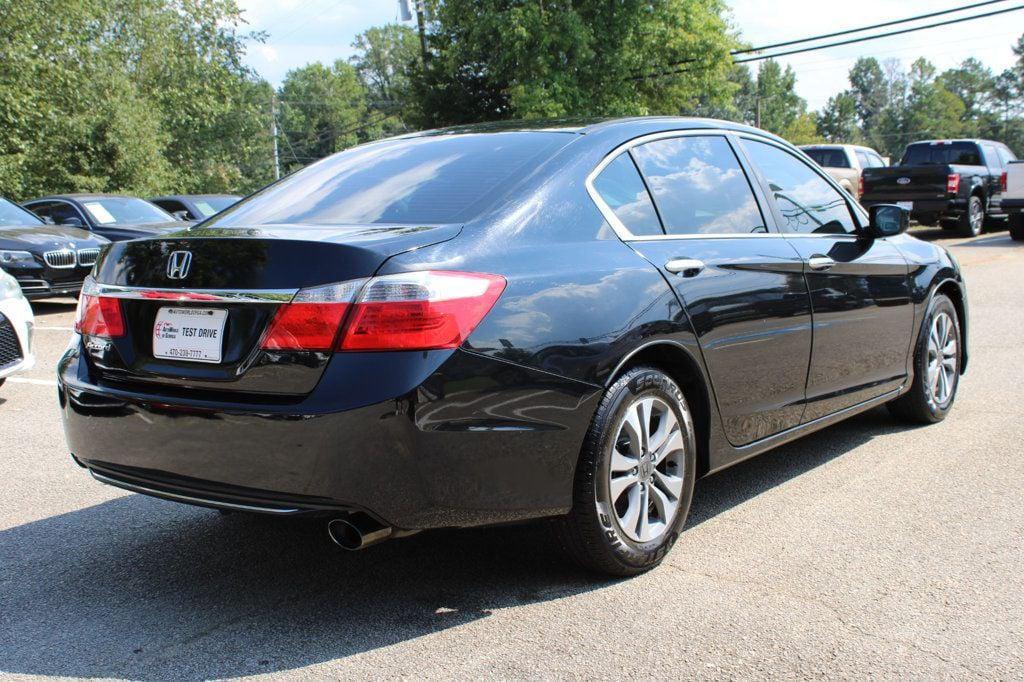 used 2015 Honda Accord car, priced at $9,895