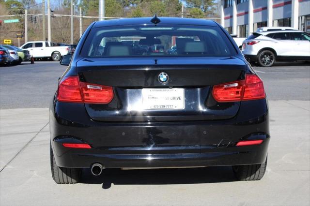 used 2015 BMW 320 car, priced at $15,595