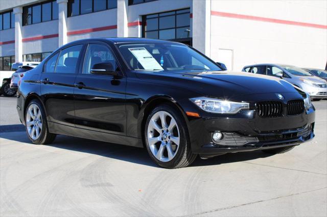 used 2015 BMW 320 car, priced at $15,595