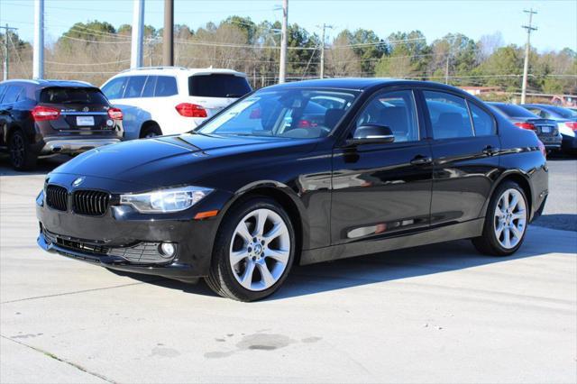 used 2015 BMW 320 car, priced at $15,295