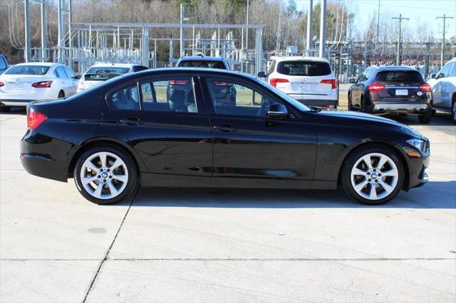 used 2015 BMW 320 car, priced at $15,595