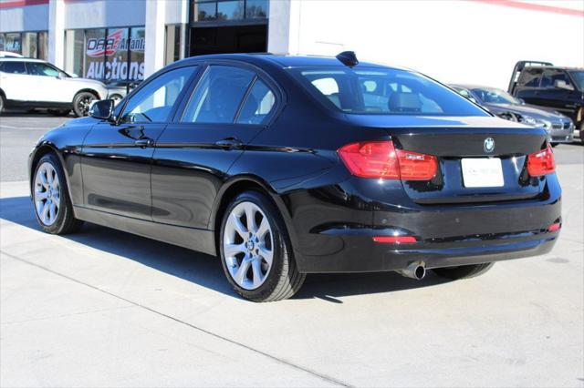 used 2015 BMW 320 car, priced at $15,295