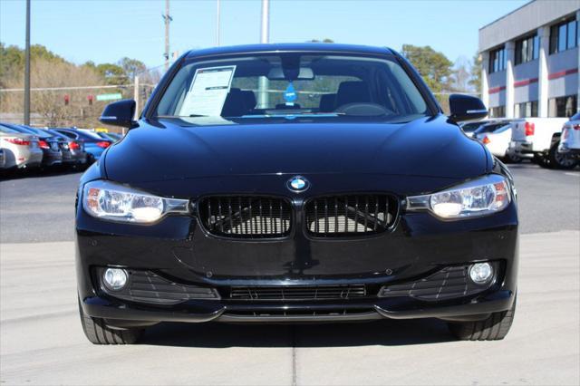 used 2015 BMW 320 car, priced at $15,595