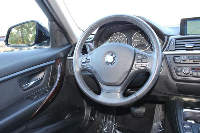 used 2015 BMW 320 car, priced at $15,595