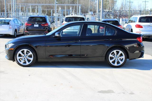 used 2015 BMW 320 car, priced at $15,595