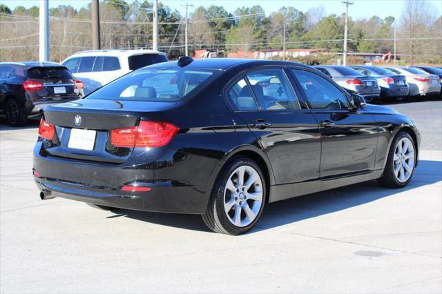 used 2015 BMW 320 car, priced at $15,595