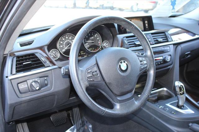 used 2015 BMW 320 car, priced at $15,595