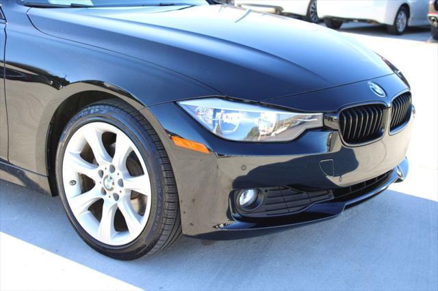 used 2015 BMW 320 car, priced at $15,595