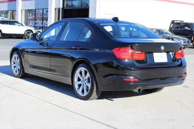 used 2015 BMW 320 car, priced at $15,595