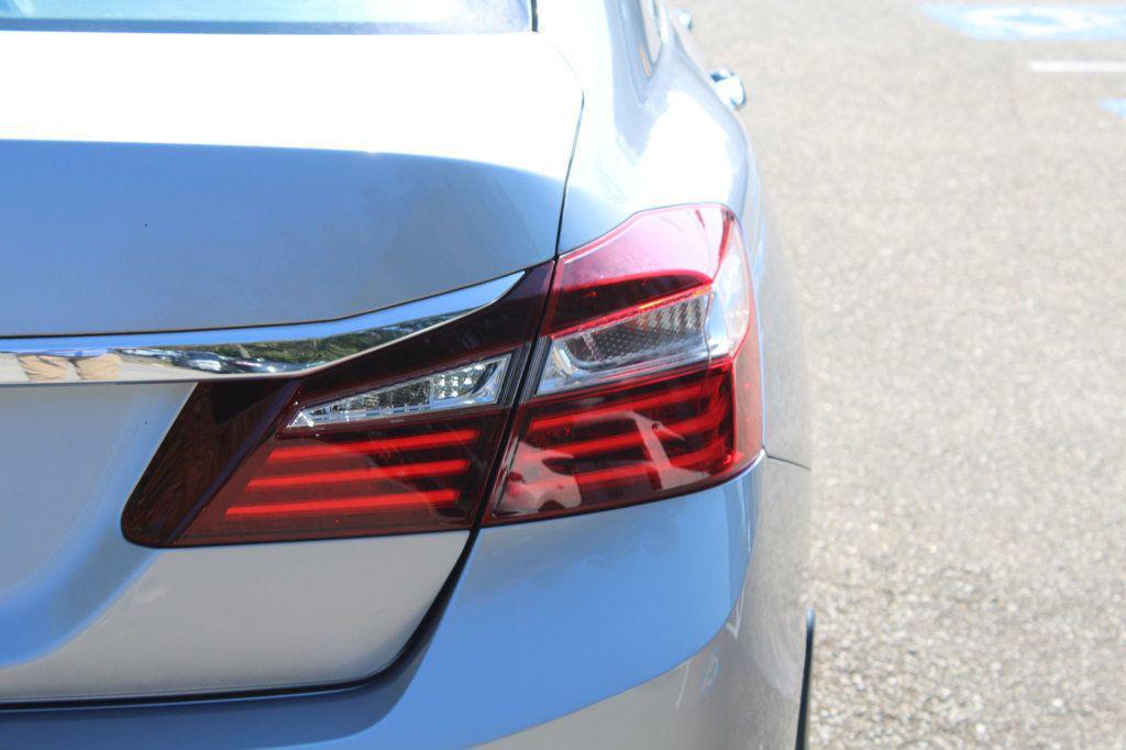 used 2017 Honda Accord car, priced at $12,695