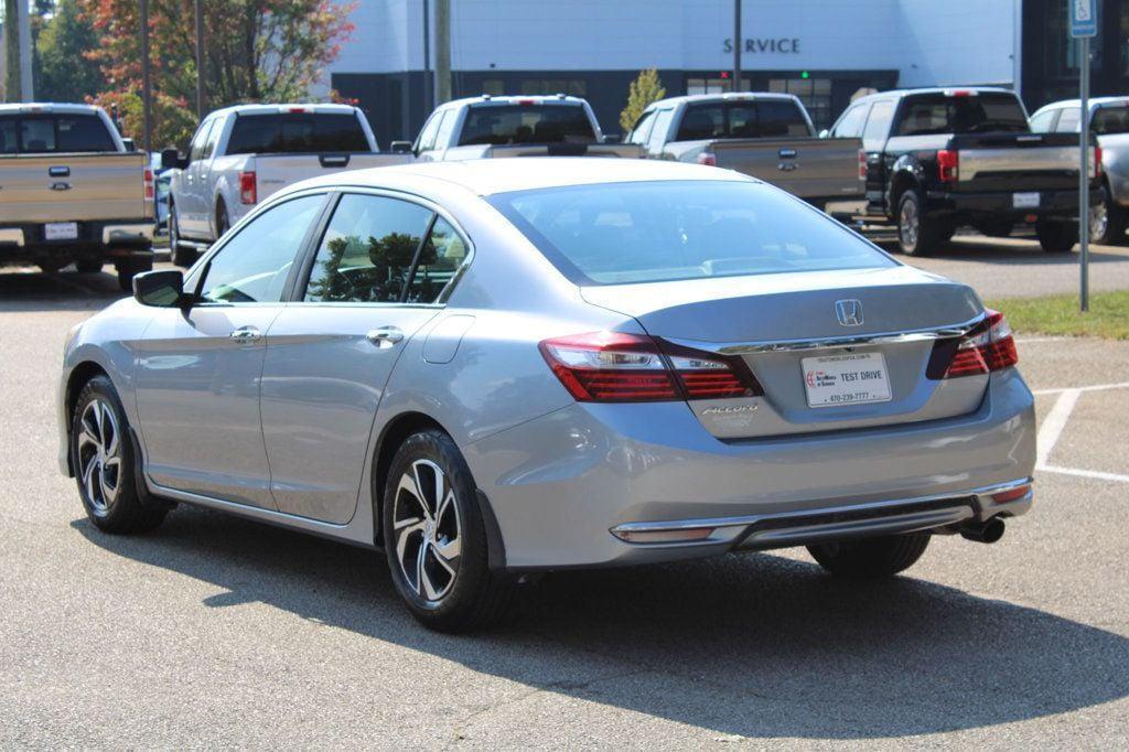 used 2017 Honda Accord car, priced at $12,695