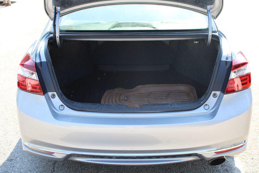 used 2017 Honda Accord car, priced at $12,695