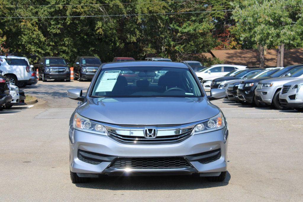used 2017 Honda Accord car, priced at $12,695