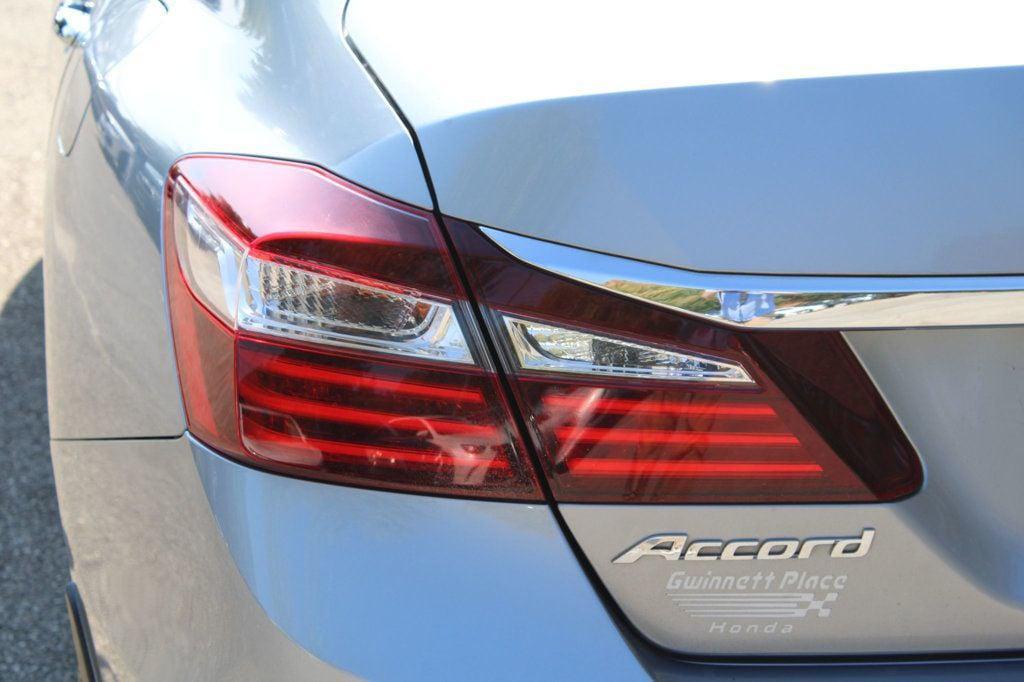 used 2017 Honda Accord car, priced at $12,695