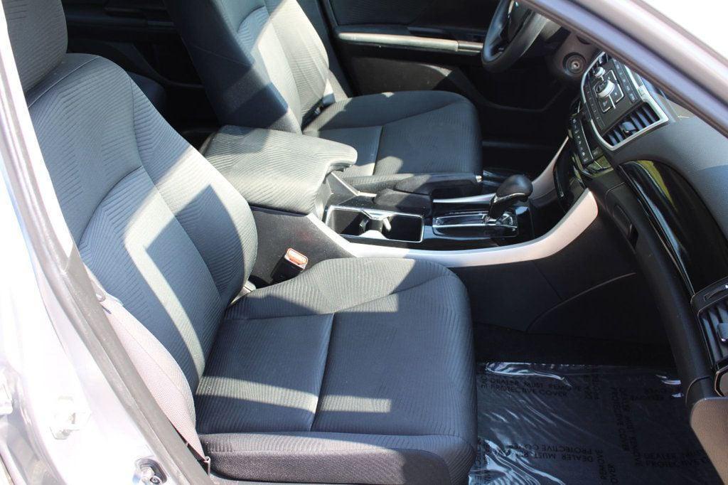 used 2017 Honda Accord car, priced at $12,695