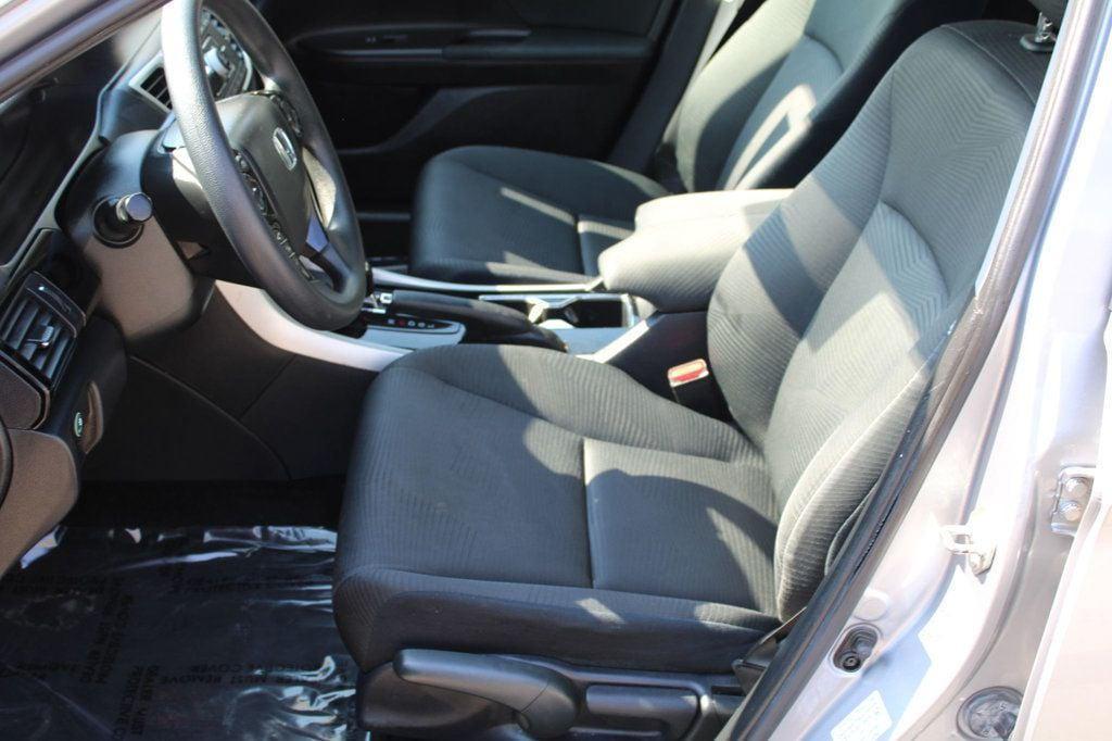 used 2017 Honda Accord car, priced at $12,695