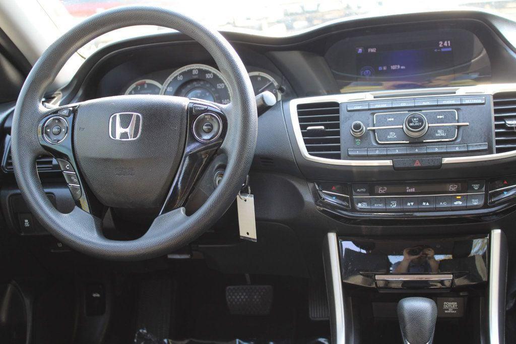 used 2017 Honda Accord car, priced at $12,695
