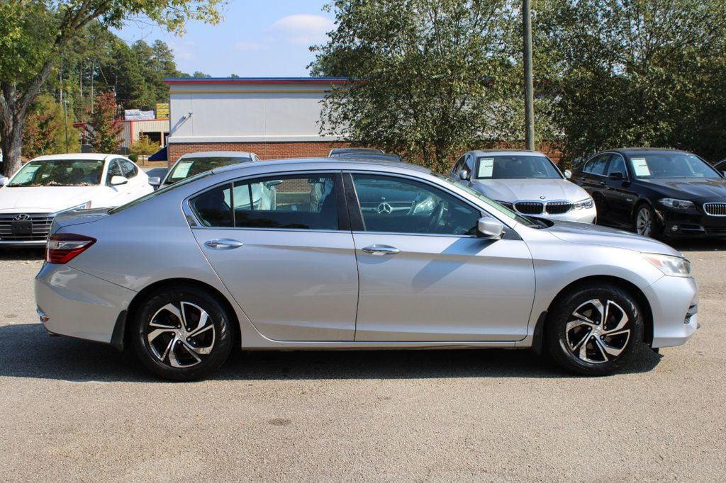 used 2017 Honda Accord car, priced at $12,695