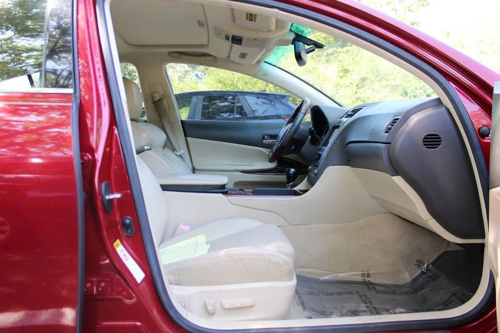 used 2010 Lexus GS 350 car, priced at $11,995