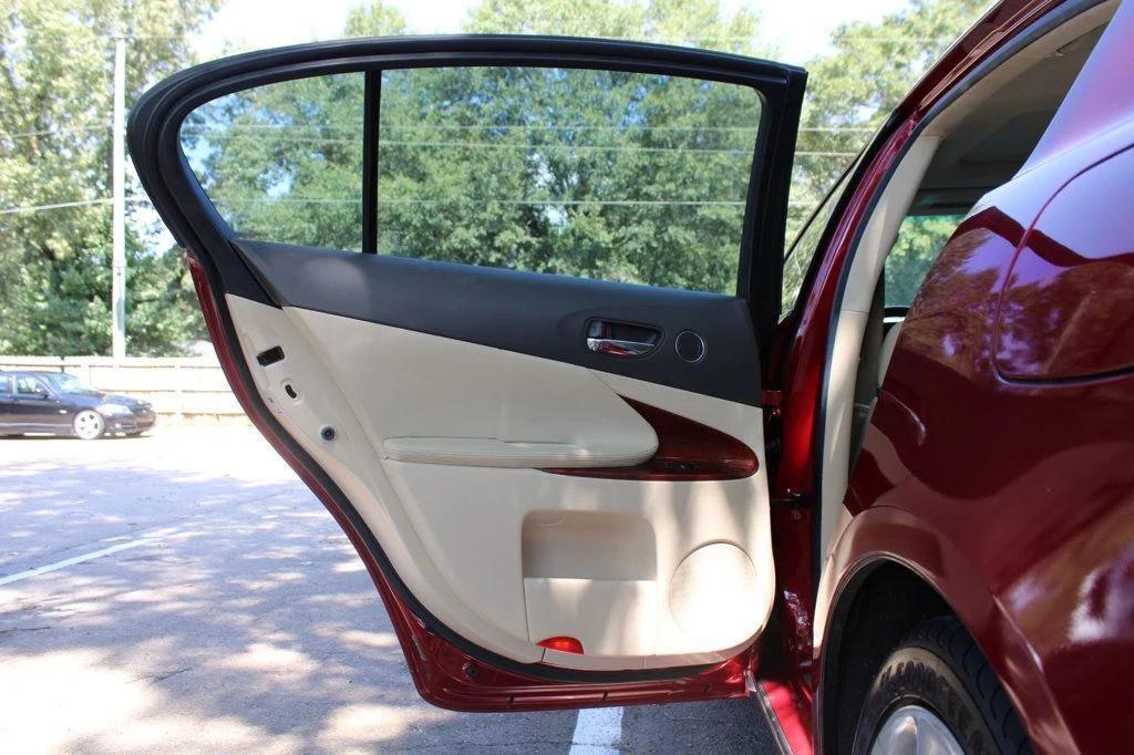 used 2010 Lexus GS 350 car, priced at $11,995