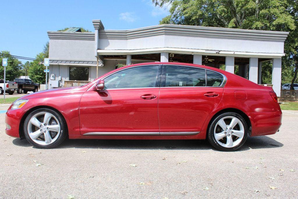 used 2010 Lexus GS 350 car, priced at $11,995