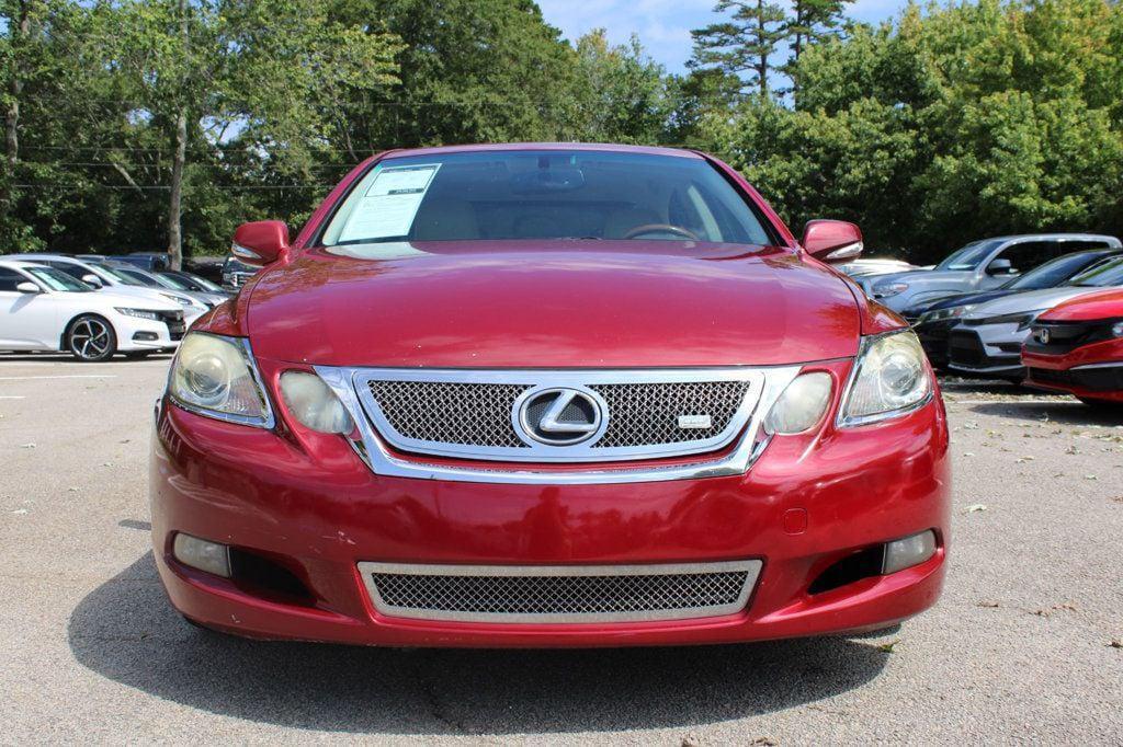 used 2010 Lexus GS 350 car, priced at $11,995