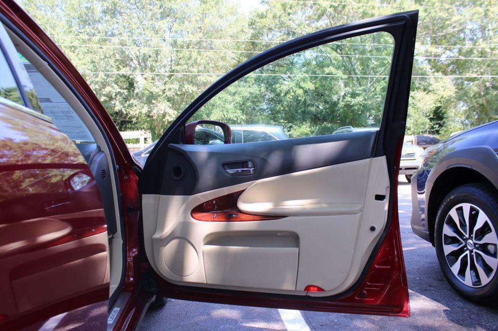 used 2010 Lexus GS 350 car, priced at $11,995