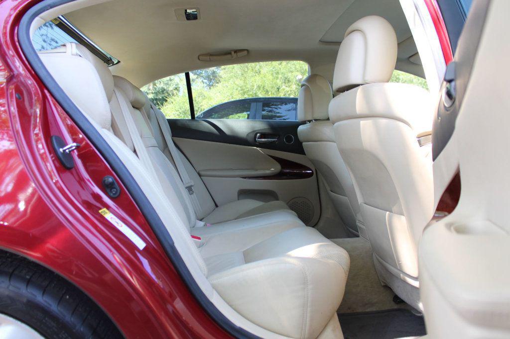 used 2010 Lexus GS 350 car, priced at $11,995