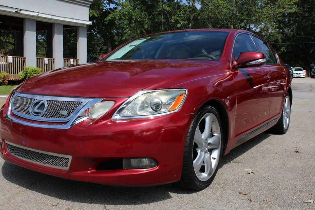 used 2010 Lexus GS 350 car, priced at $11,995