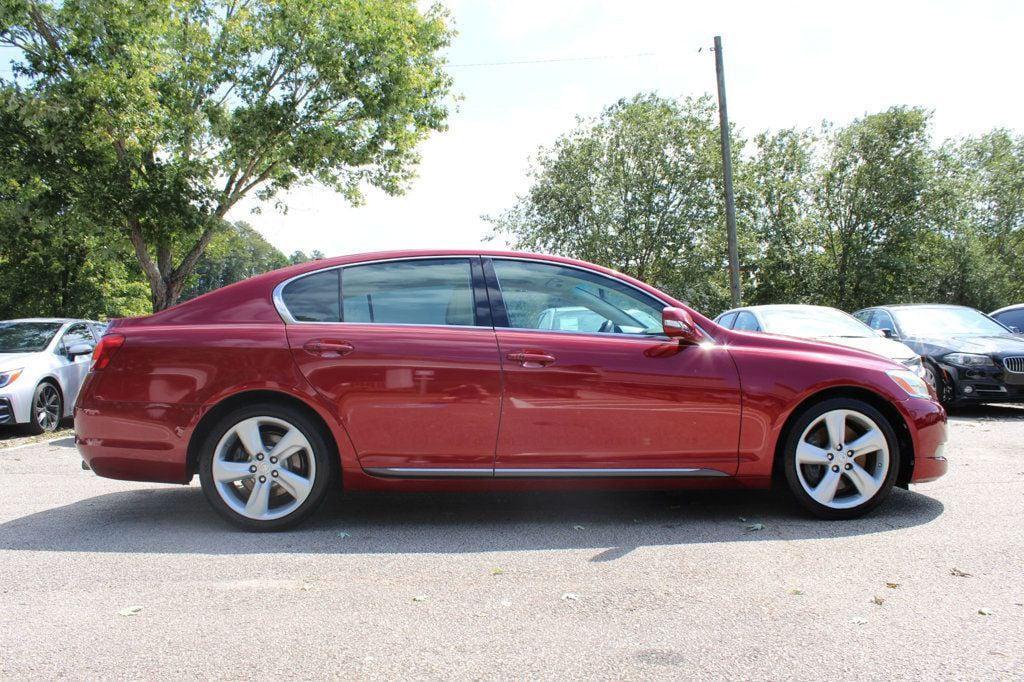 used 2010 Lexus GS 350 car, priced at $11,995