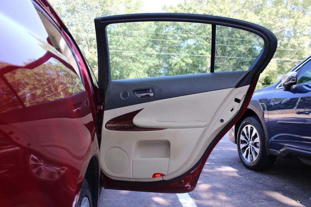 used 2010 Lexus GS 350 car, priced at $11,995