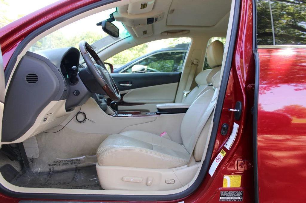 used 2010 Lexus GS 350 car, priced at $11,995