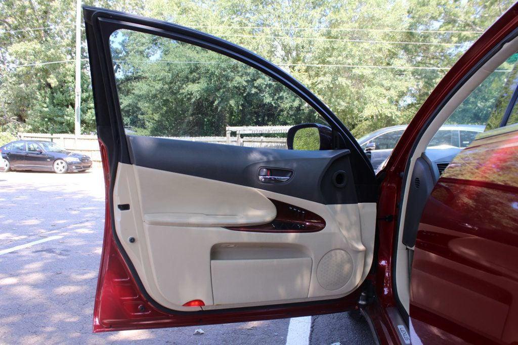 used 2010 Lexus GS 350 car, priced at $11,995